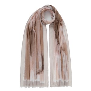 ΦΟΥΛΑΡΙ-ΠΑΡΕΟ ΠΟΛ. 87*180 ΦΥΛΛΑ.ΜΙΚ.ΚΡΟΣΙΑ ΜΠΕΖ