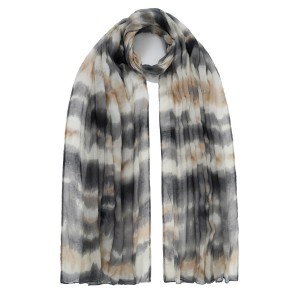 ΦΟΥΛΑΡΙ-ΠΑΡΕΟ ΠΟΛ. 85*180 ΤΥΠ.ΡΙΓΕΣ ΜΑΥΡΟ/ΜΠΕΖ/ΓΚΡΙ