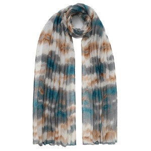 ΦΟΥΛΑΡΙ-ΠΑΡΕΟ ΠΟΛ. 85*180 ΤΥΠ.ΡΙΓΕΣ ΜΠΛΕ/ΜΠΕΖ/ΓΚΡΙ