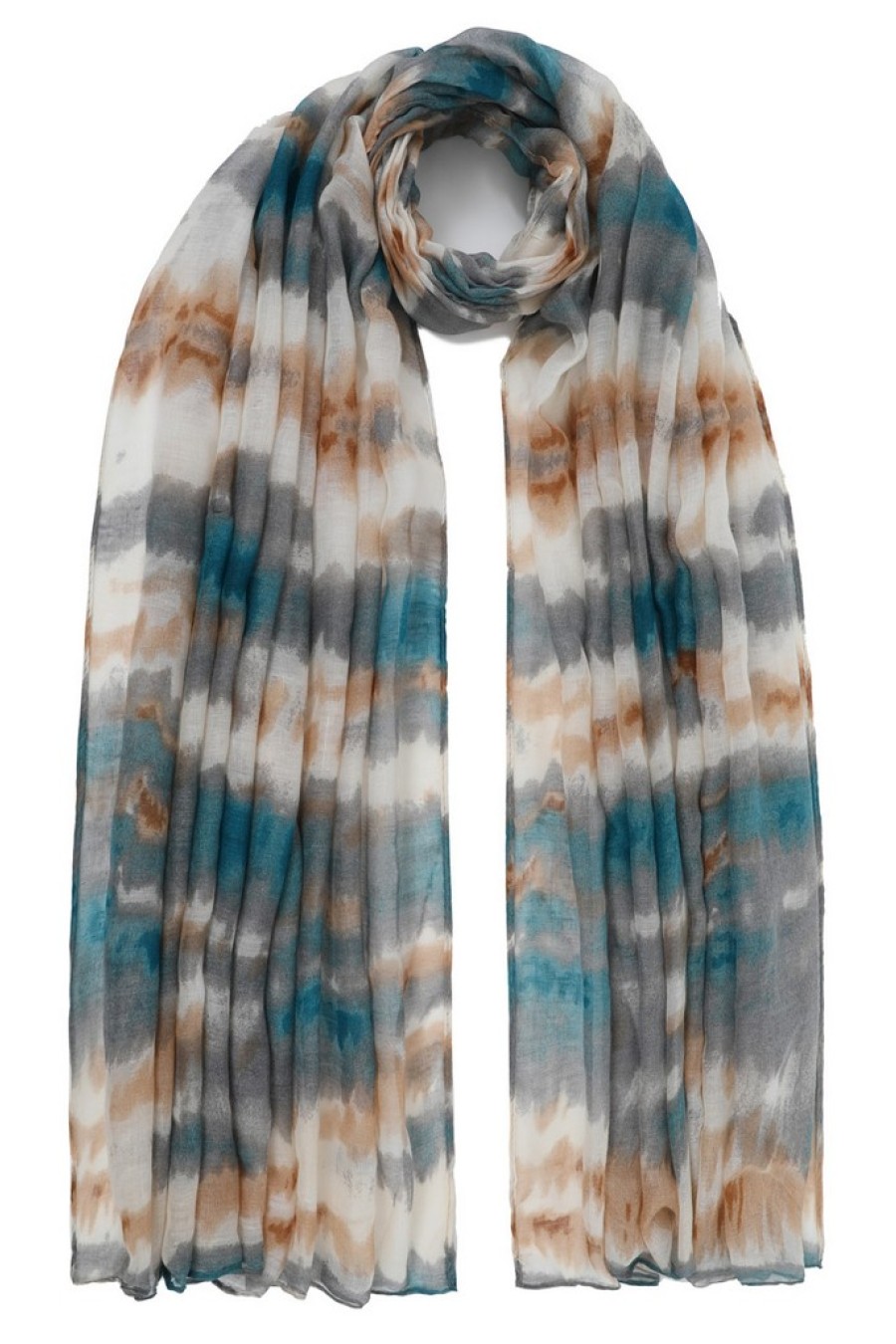 ΦΟΥΛΑΡΙ-ΠΑΡΕΟ ΠΟΛ. 85*180 ΤΥΠ.ΡΙΓΕΣ ΜΠΛΕ/ΜΠΕΖ/ΓΚΡΙ