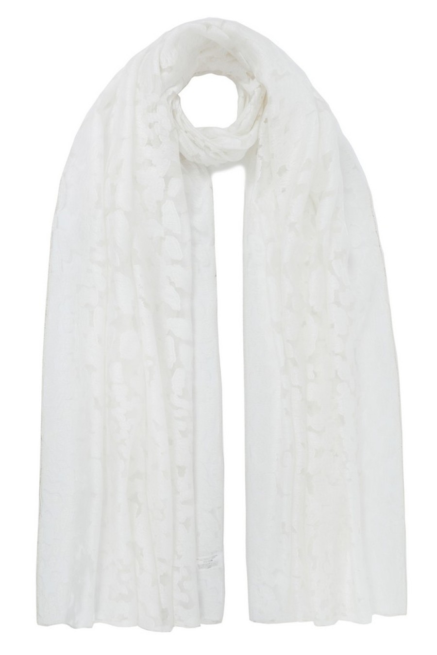 ΦΟΥΛΑΡΙ-ΠΑΡΕΟ ΠΟΛ. 65*190 ΜΙΣΟΔΙΑΦ.ΦΙΔΙ ΑΣΠΡΟ