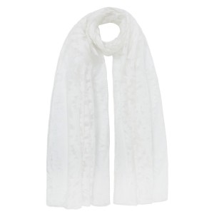 ΦΟΥΛΑΡΙ-ΠΑΡΕΟ ΠΟΛ. 65*190 ΜΙΣΟΔΙΑΦ.ΜΙΚ.ΠΕΡΛΕΣ ΑΣΠΡΟ