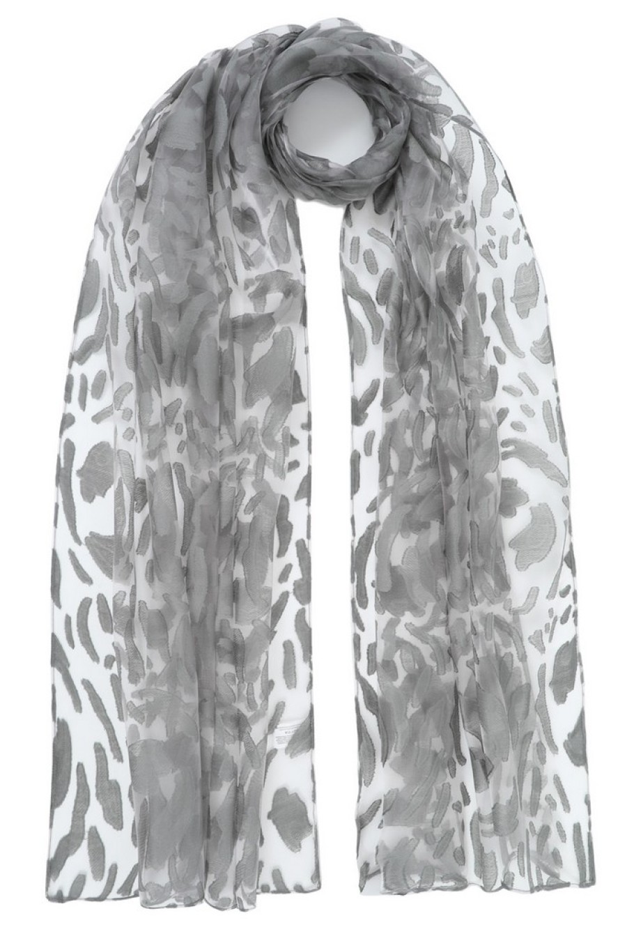 ΦΟΥΛΑΡΙ-ΠΑΡΕΟ ΠΟΛ. 65*190 ΜΙΣΟΔΙΑΦ.ΛΟΥΛ.ΓΚΡΙ