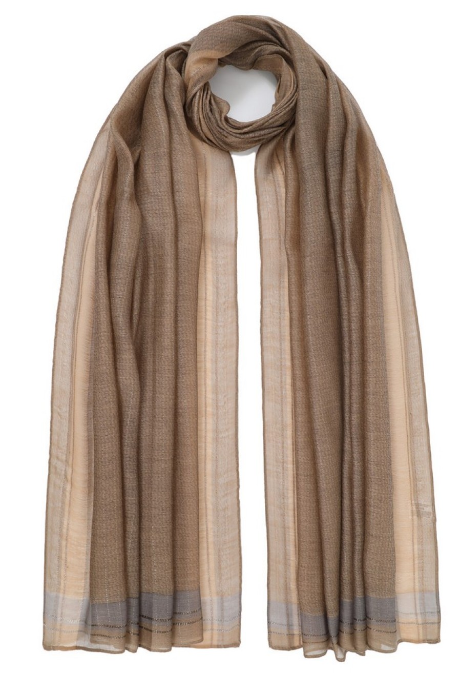 ΦΟΥΛΑΡΙ-ΠΑΡΕΟ ΠΟΛ. 68*190 ΛΕΠΤ.ΡΙΓΕΣ ΛΟΥΡΕΞ ΜΠΕΖ