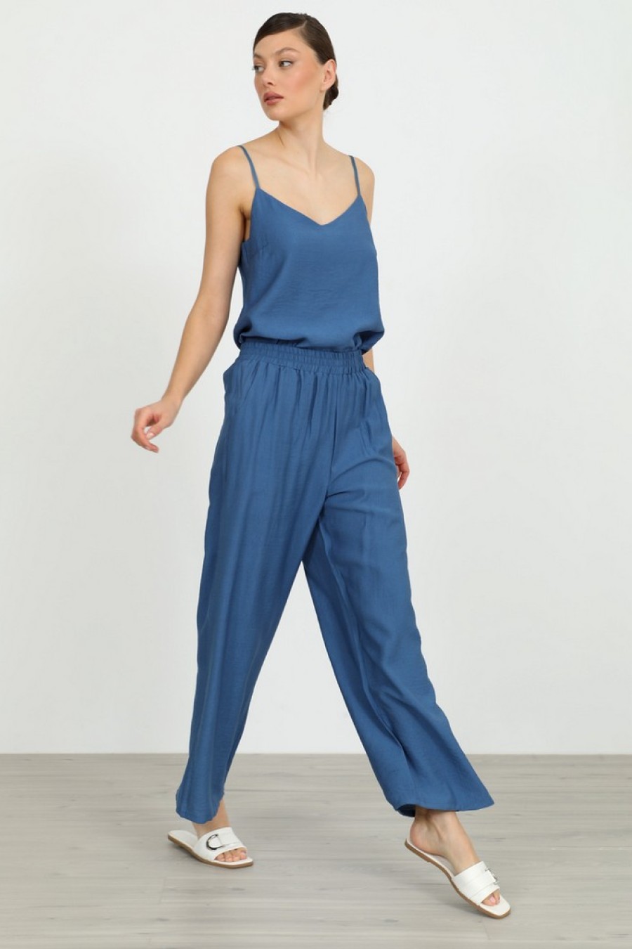 ΠΑΝΤΕΛΟΝΑ ΒΙΣΚΟΖ ΦΑΡΔ.ΛΑΣΤΙΧ.ΜΕΣΗ ΜΠΛΕ