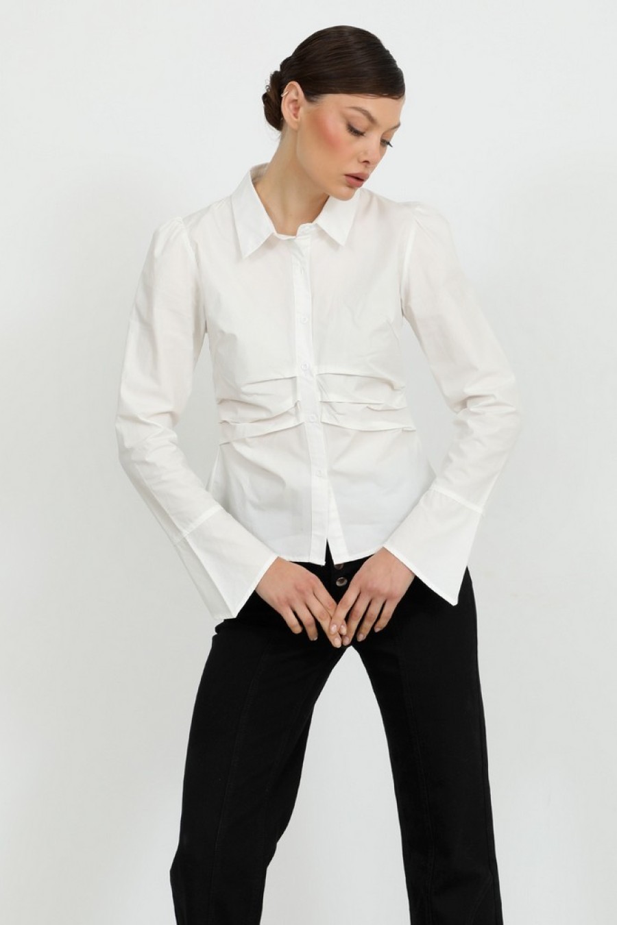 ΠΟΥΚΑΜΙΣΟ ΒΑΜΒ.ΜΑΚΡΥ ΜΑΝ.ΠΙΕΤ.ΠΛΑΙ ΑΣΠΡΟ