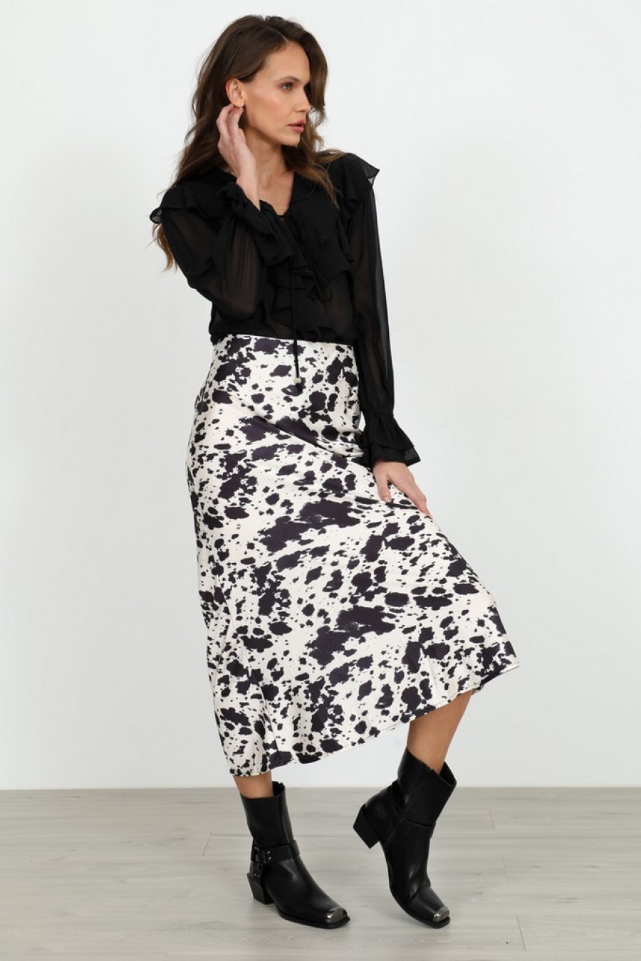 ΦΟΥΣΤΑ ΠΟΛΥΕΣ.ΜΑΚΡΥΑ ΚΛΟΣ ΤΥΠ.ΑΓΕΛΑΔ.ΜΑΥΡΗ/ΑΣΠΡΗ