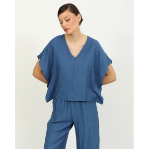 ΜΠΛΟΥΖΑ ΒΙΣΚΟΖ/ΝΑΪΛ.ΜΟΝΟΧ.ΜΑΝ.ΝΥΧΤΕΡ.ΜΠΛΕ