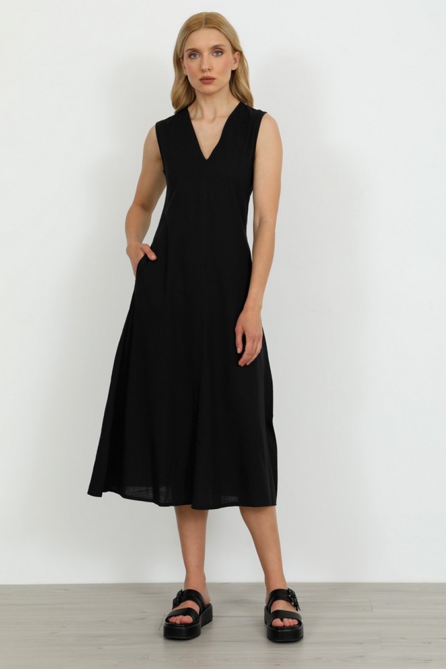 ΦΟΡΕΜΑ ΒΑΜΒ/ΒΙΣΚΟΖ ΜΑΚΡΥ ΑΜΑΝ.ΦΕΡΜ.ΠΙΣΩ ΜΑΥΡΟ