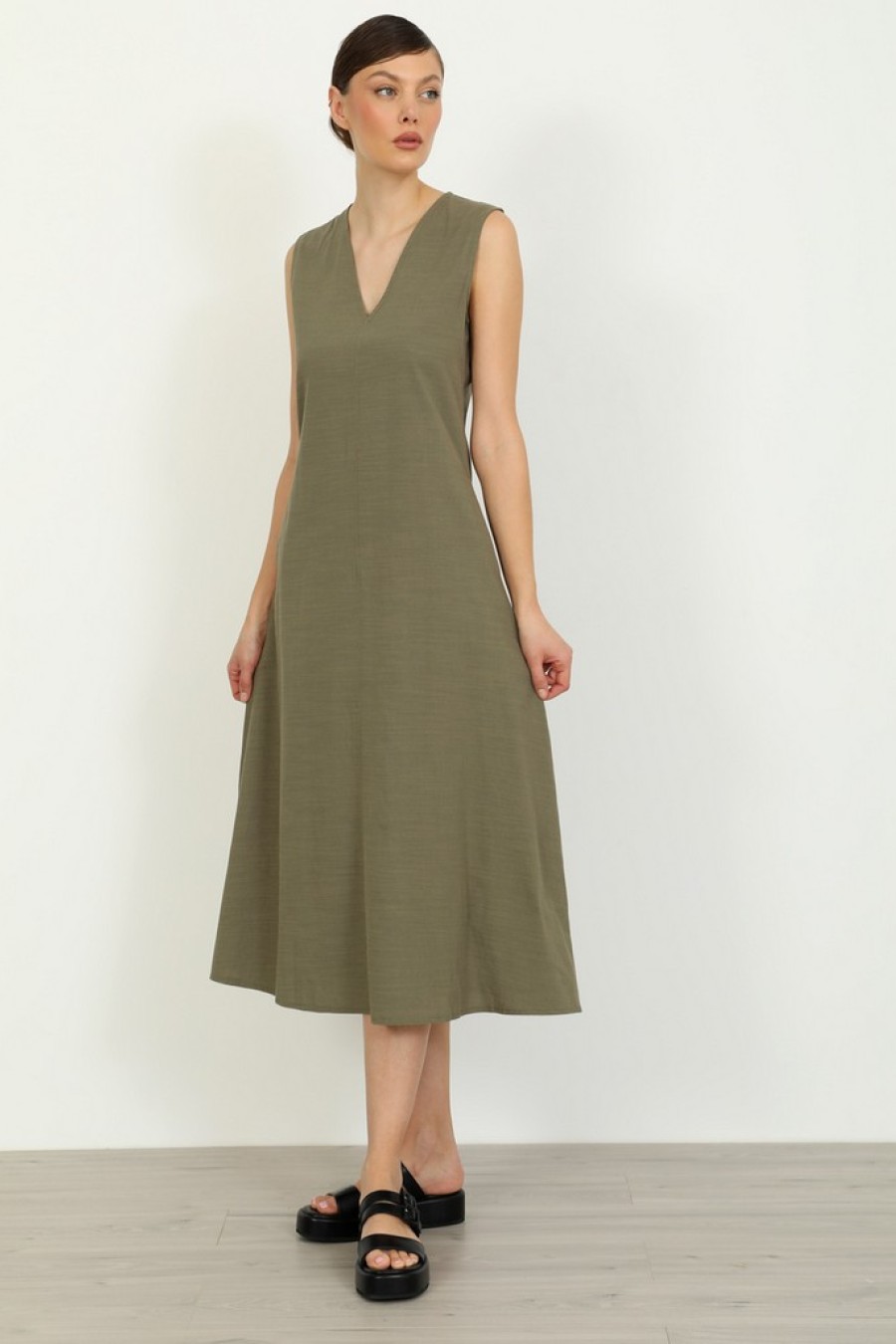 ΦΟΡΕΜΑ ΒΑΜΒ/ΒΙΣΚΟΖ ΜΑΚΡΥ ΑΜΑΝ.ΦΕΡΜ.ΠΙΣΩ ΠΡΑΣΙΝΟ