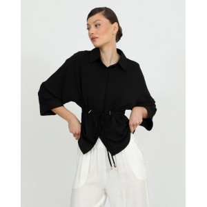 ΠΟΥΚΑΜΙΣΟ ΠΟΛΥΕΣ.ΔΕΣΙΜΟ ΣΤΗ ΜΕΣΗ ΜΑΥΡΟ