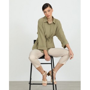 ΠΟΥΚΑΜΙΣΟ ΠΟΛΥΕΣ.ΔΕΣΙΜΟ ΣΤΗ ΜΕΣΗ ΠΡΑΣΙΝΟ