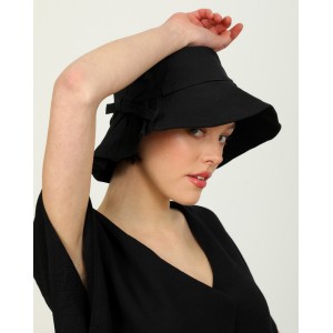 ΚΑΠΕΛΟ ΒΑΜΒΑΚ.ΚΟΡΔΕΛΑ ΜΕ ΦΙΟΓΚΟ ΜΑΥΡΟ