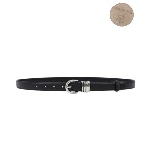 ΖΩΝΗ ΔΕΡΜΑ ΛΕΠΤΗ ΤΕΤΡ.ΜΕΤΑΛ.ΘΗΛ.ΜΑΥΡΗ