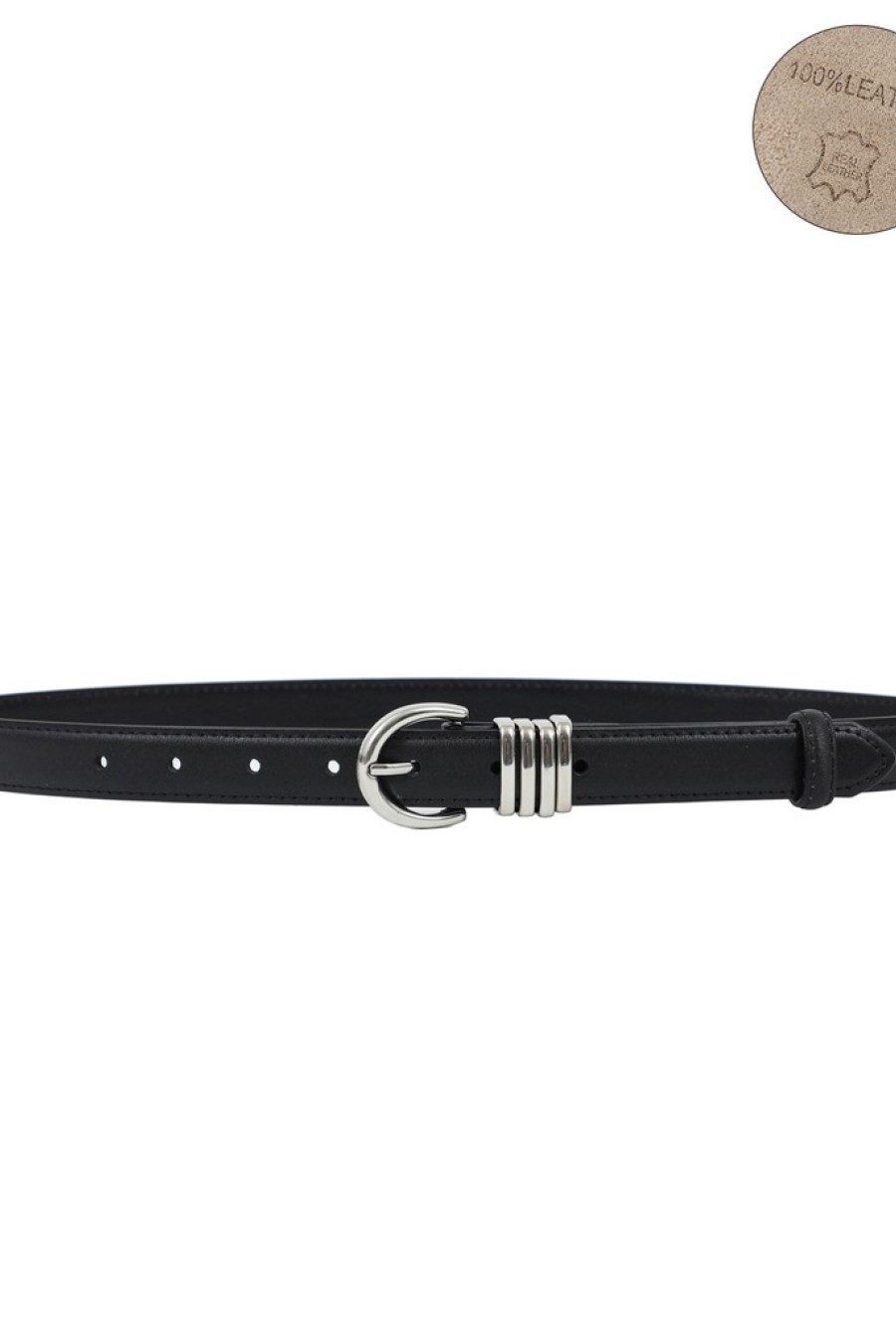 ΖΩΝΗ ΔΕΡΜΑ ΛΕΠΤΗ ΤΕΤΡ.ΜΕΤΑΛ.ΘΗΛ.ΜΑΥΡΗ