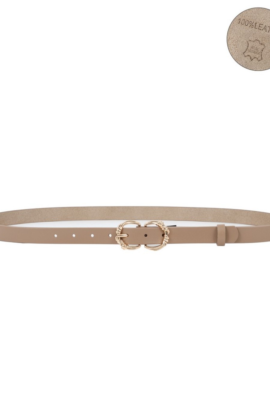 ΖΩΝΗ ΔΕΡΜΑ ΛΕΠΤΗ ΔΙΠΛΗ ΣΤΡΟΓ.ΤΟΚΑ ΚΑΜΕΛ