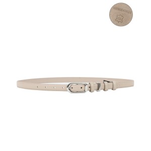 ΖΩΝΗ ΔΕΡΜΑ ΛΕΠΤΗ ΟΡΘΟΓΩΝ.ΤΟΚΑ ΜΠΕΖ