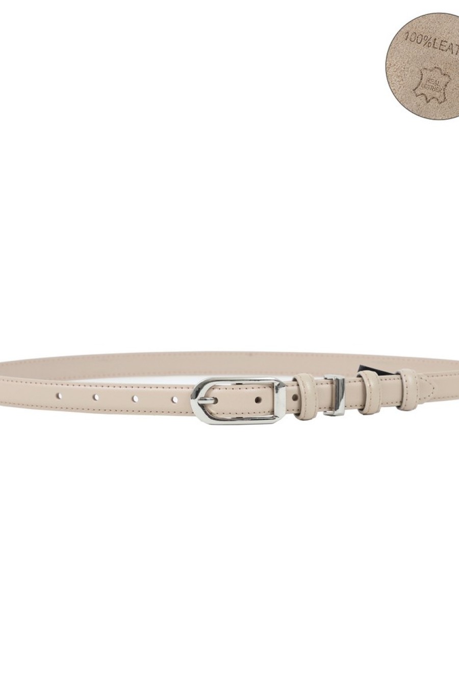 ΖΩΝΗ ΔΕΡΜΑ ΛΕΠΤΗ ΟΡΘΟΓΩΝ.ΤΟΚΑ ΜΠΕΖ