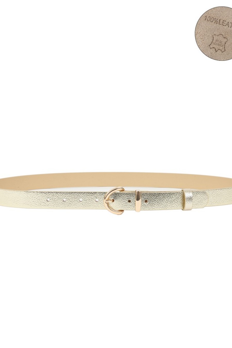 ΖΩΝΗ ΔΕΡΜΑ ΜΙΣΗ ΣΤΡΟΓΓ.ΤΟΚΑ ΧΡΥΣΗ