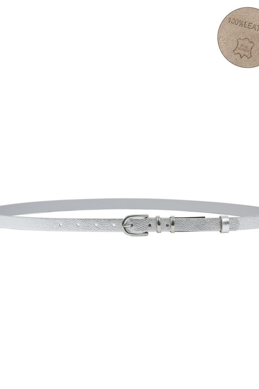 ΖΩΝΗ ΔΕΡΜΑ ΛΕΠΤΗ ΟΒΑΛ ΤΟΚΑ ΜΕΤΑΛ.ΘΗΛ.ΑΣΗΜΙ