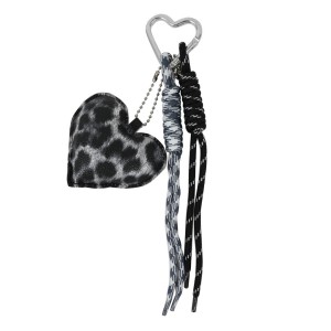 ΜΠΡΕΛΟΚ ΚΡ.ΜΕΤ-ΠΟΛΥΕΣ.ΚΑΡΔΙΑ ΛΕΟΠΑΡ ΜΑΥΡΟ/ΓΚΡΙ