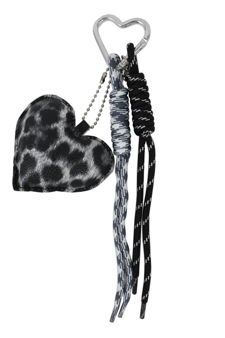 ΜΠΡΕΛΟΚ ΚΡ.ΜΕΤ-ΠΟΛΥΕΣ.ΚΑΡΔΙΑ ΛΕΟΠΑΡ ΜΑΥΡΟ/ΓΚΡΙ